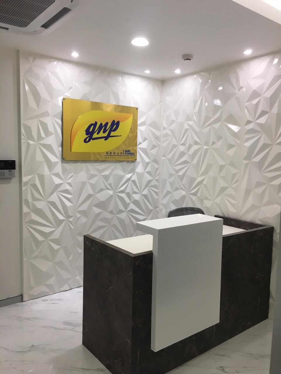 SMK Interior workspace