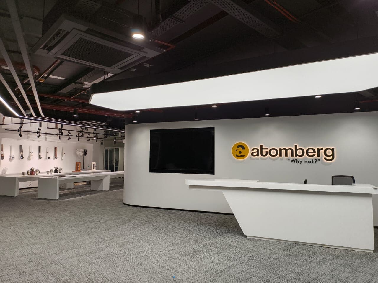 Commercial Interior Projects