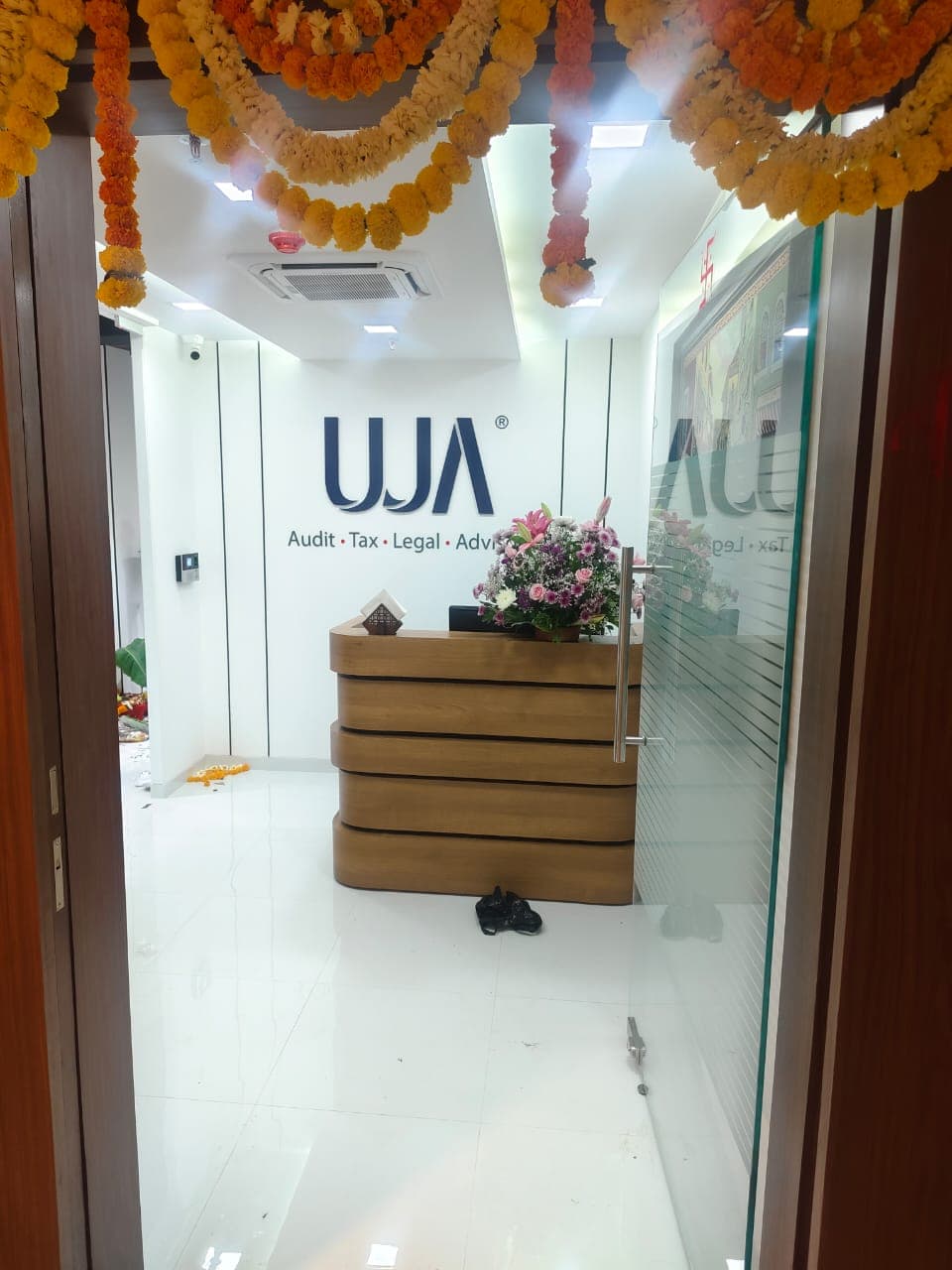 UJA — Audit · Tax · Legal