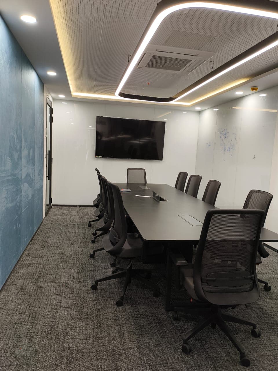 Commercial Office Fitout