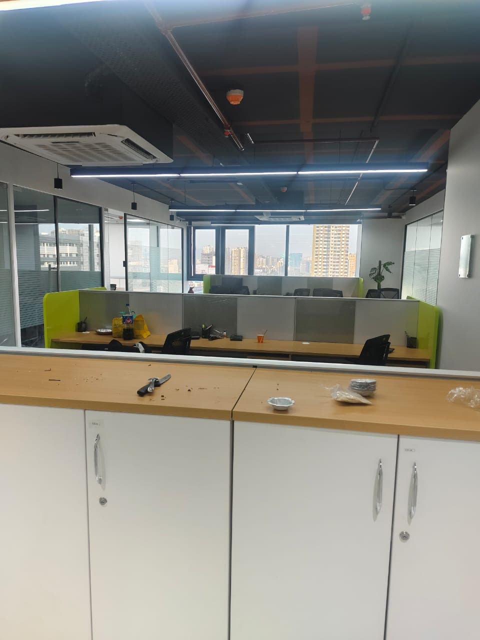 Tech Startup Office