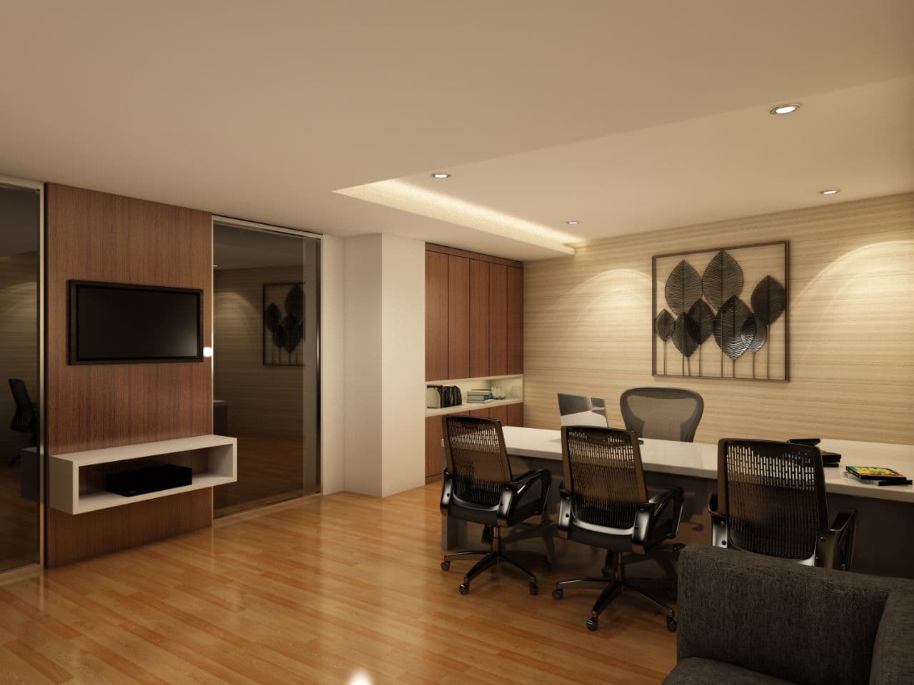 TCS Global Delivery Centre