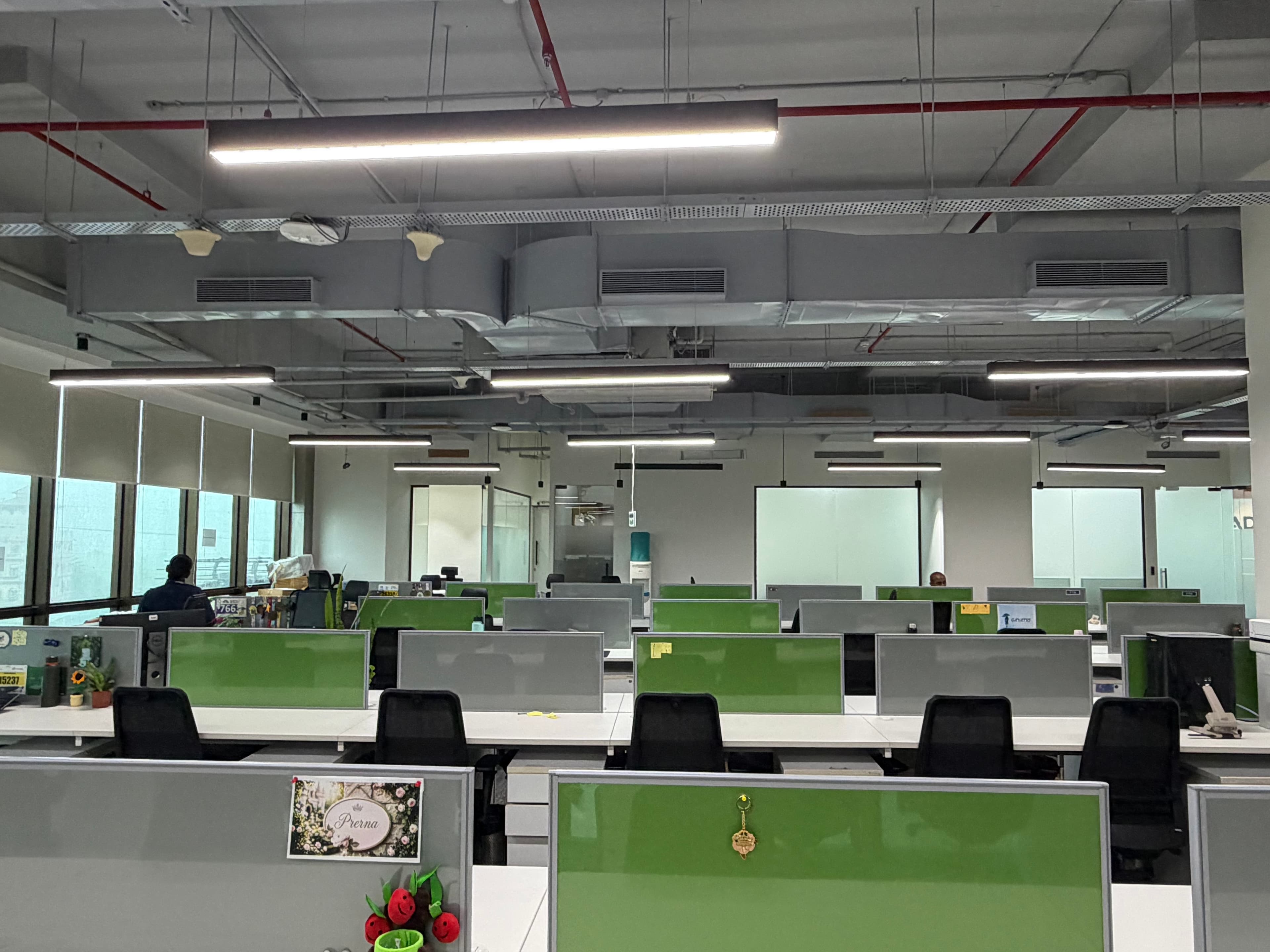 Turnkey Interior Solutions